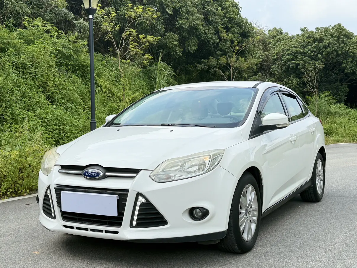 Ford Fox №20310843 2012