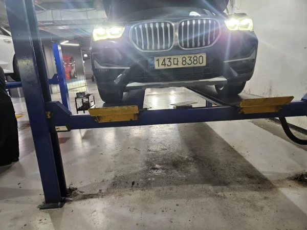 BMW X1 II (F48) Рестайлинг