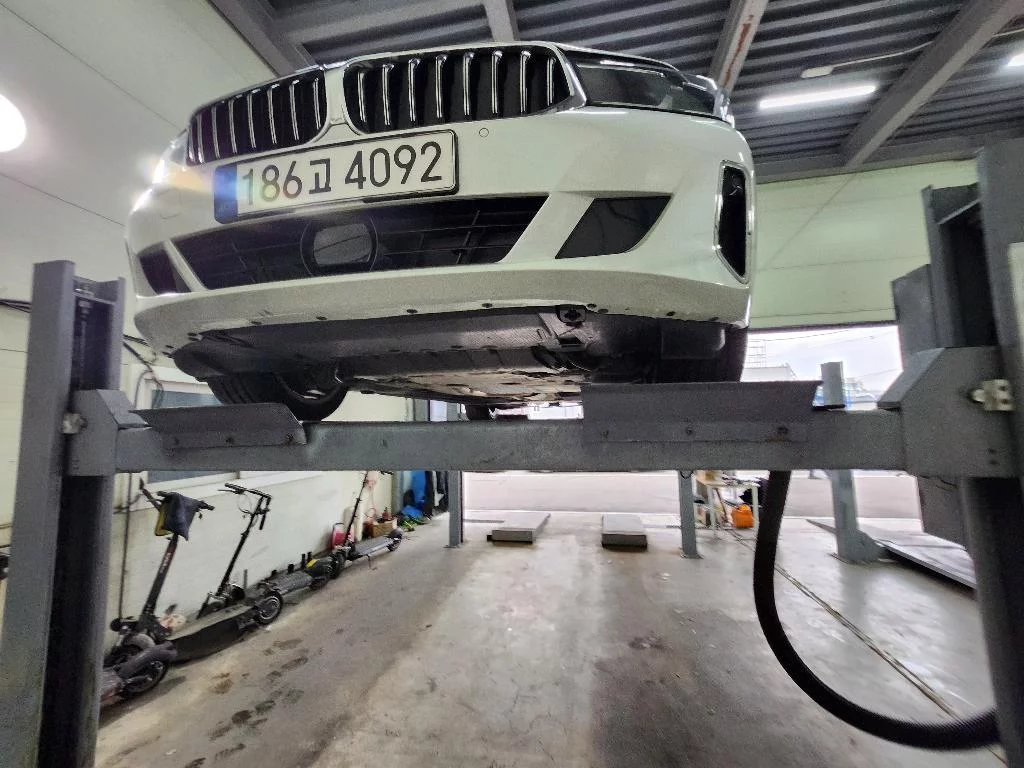 BMW 3 серии VII (G2x)