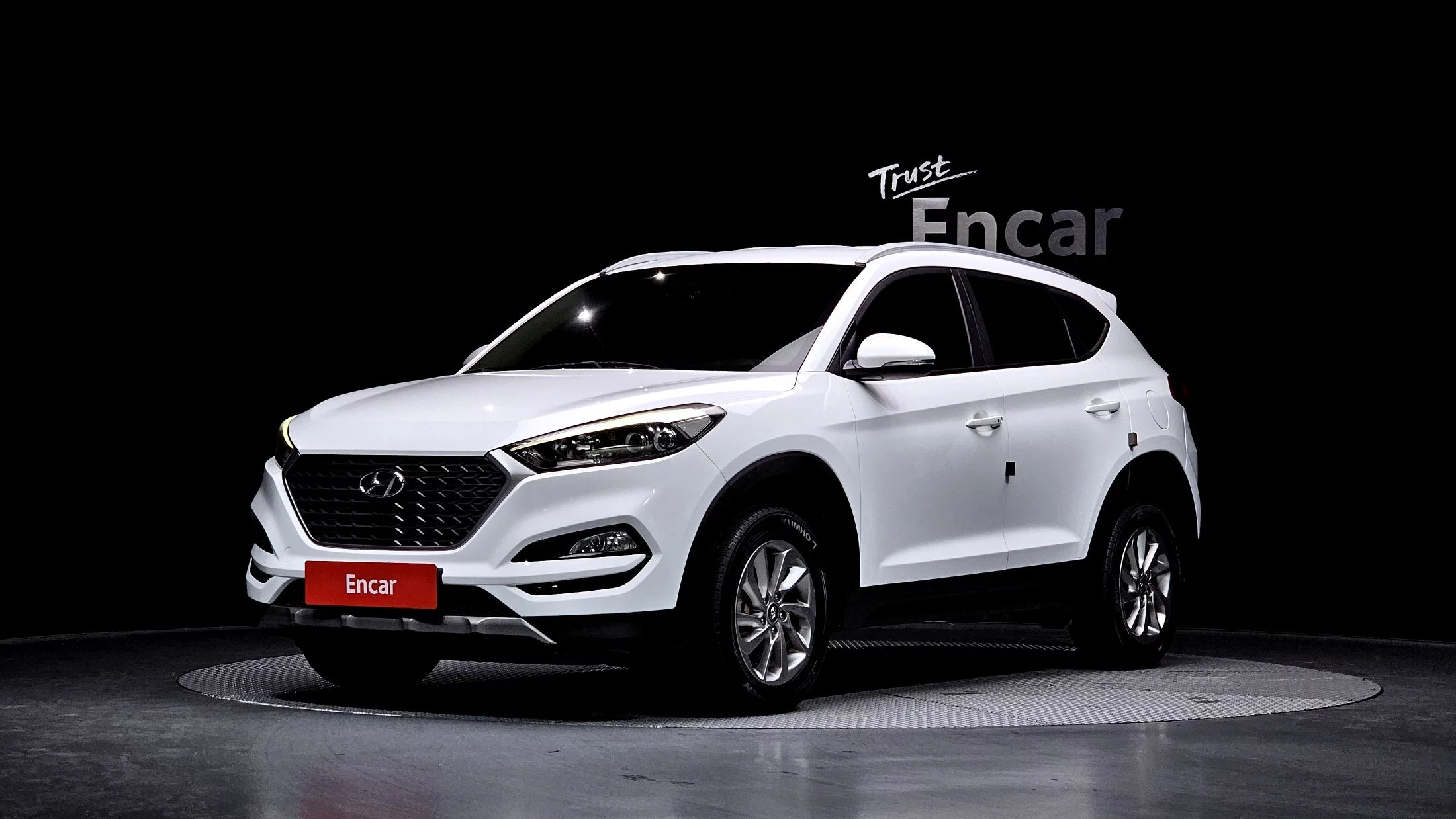 Hyundai Tucson 2016
