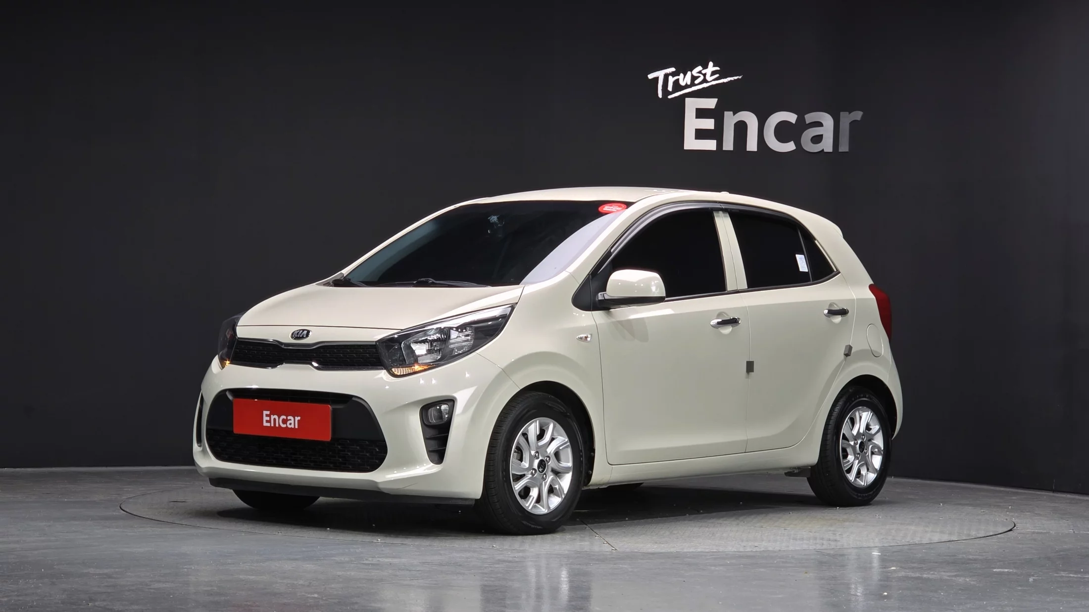 Kia Morning Luxury Luxury 2019