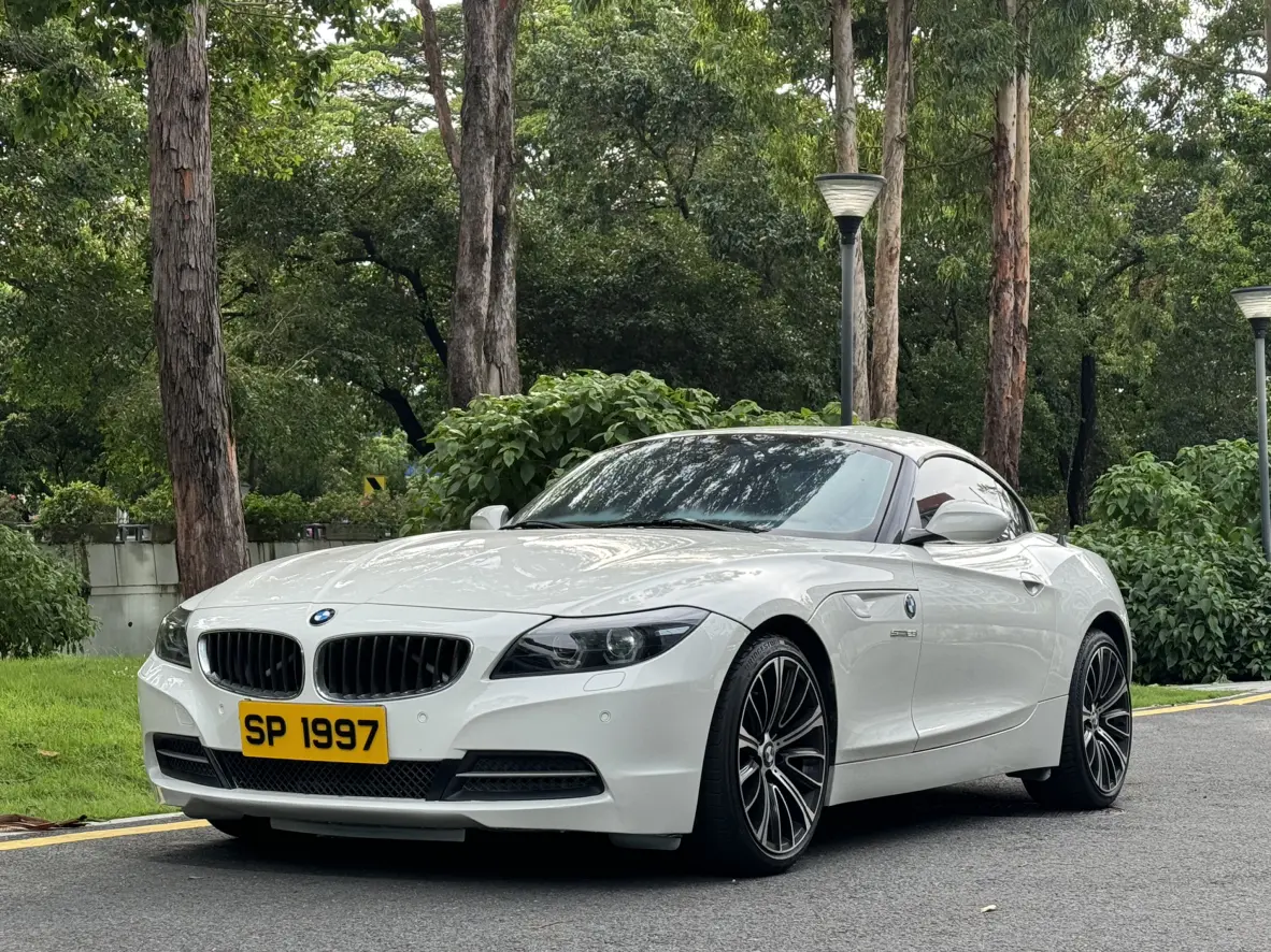 BMW Z4 II (E89)
