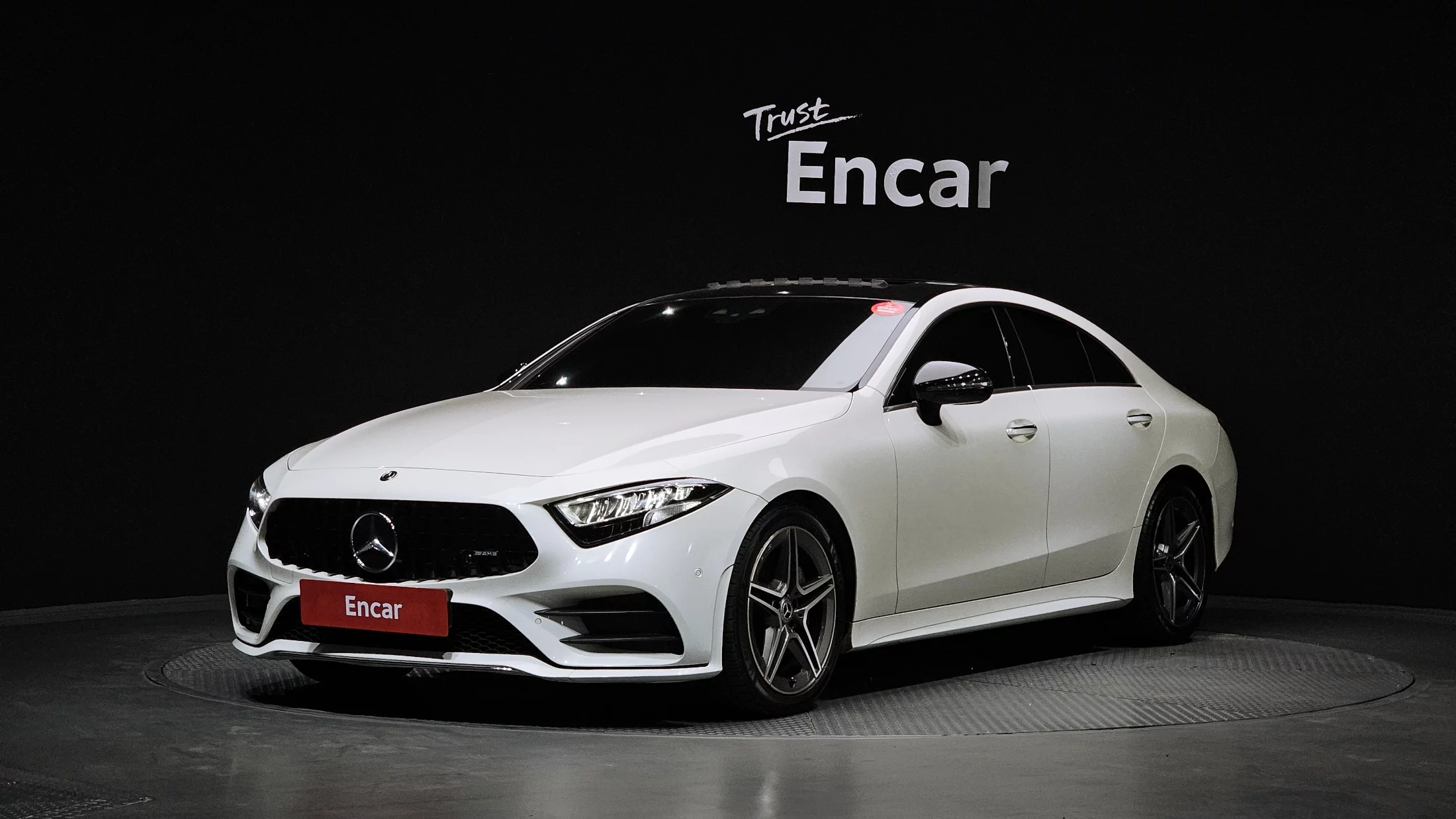 Mercedes-Benz Cls-Class Cls300D Amg Line CLS300d AMG Line 2019