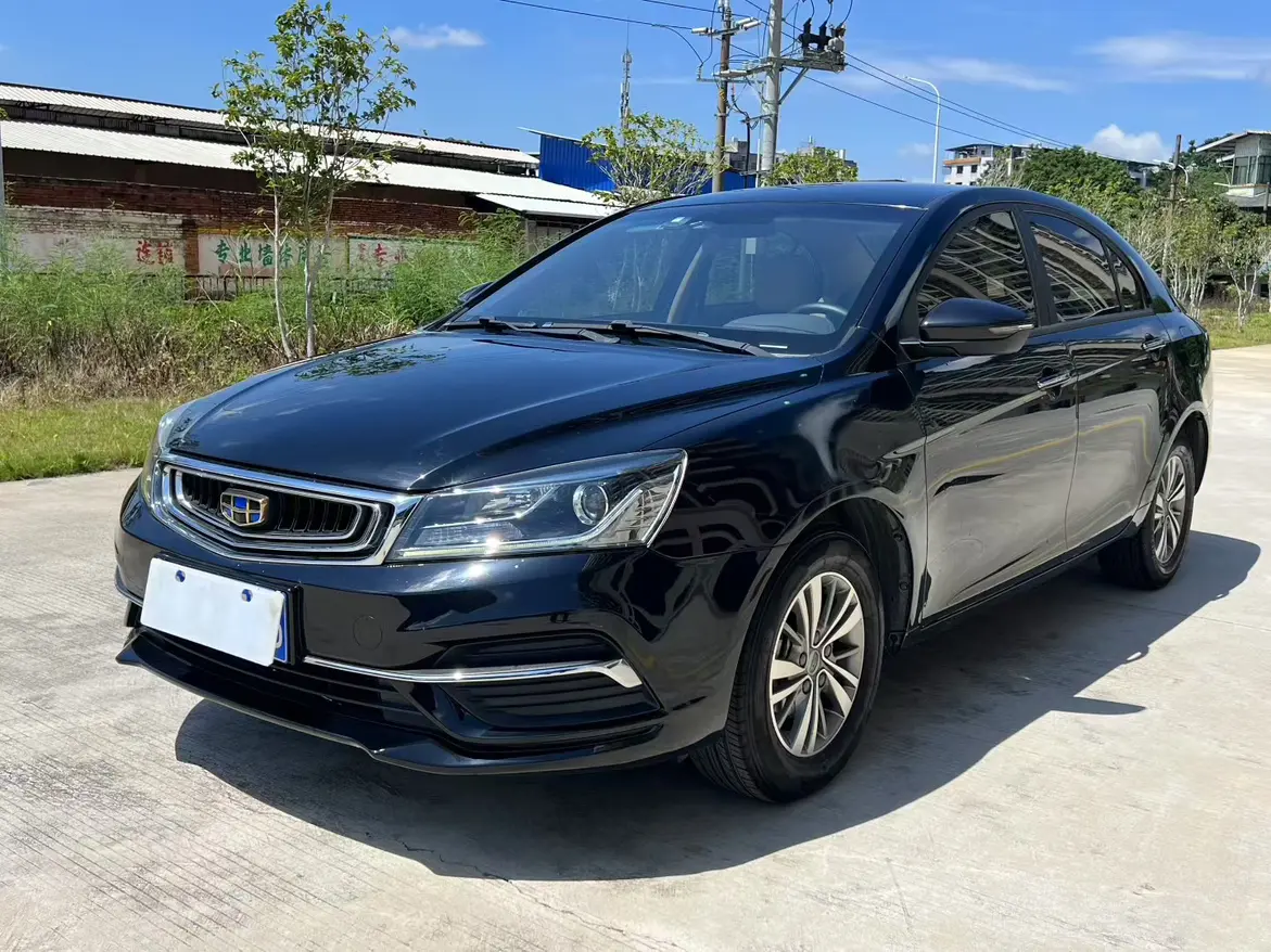 Geely Emgrand I
