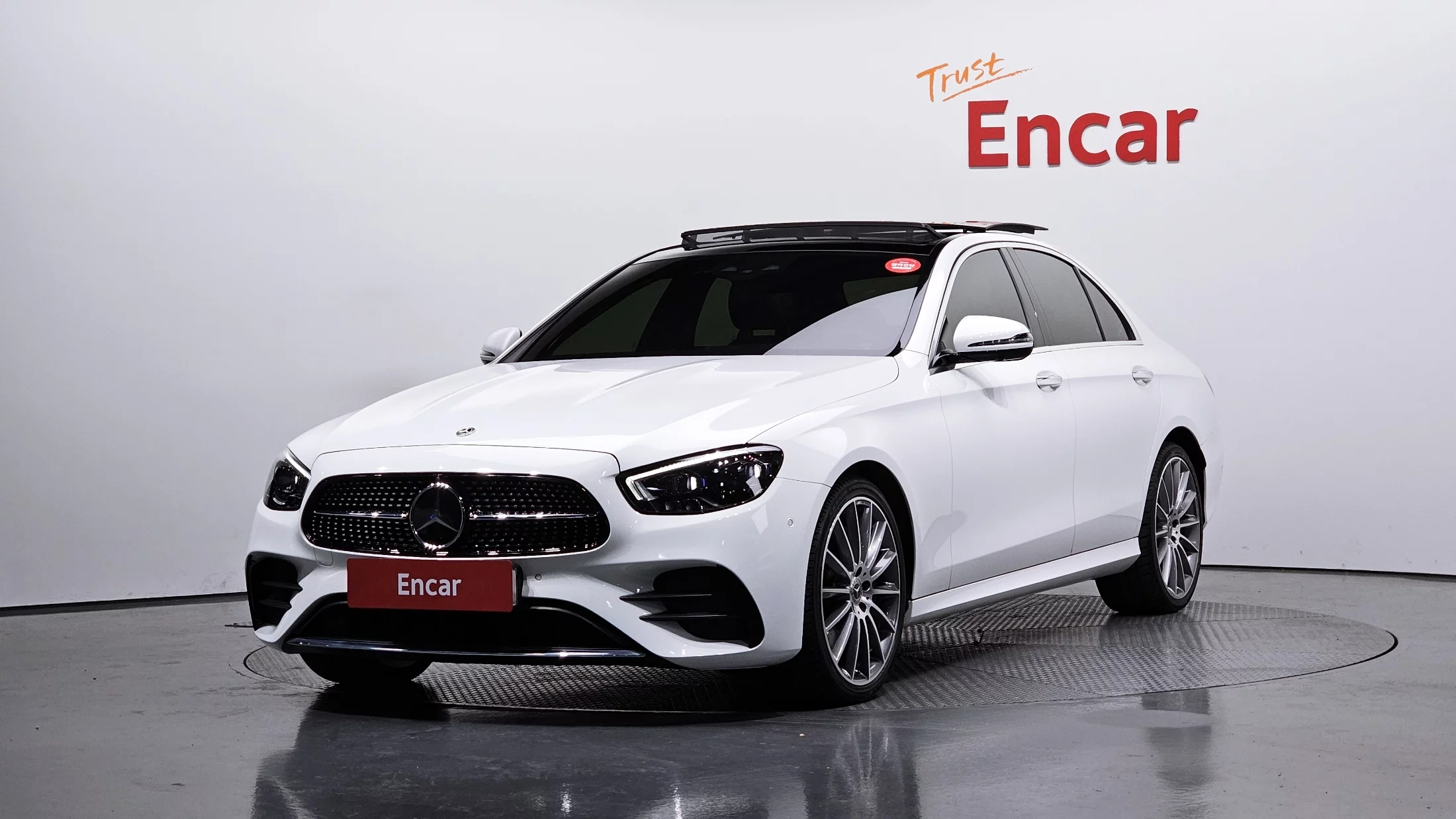 Mercedes-Benz E-Класс 2022