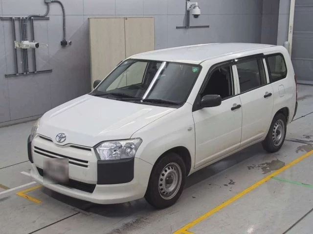 Toyota Passo I (C10)