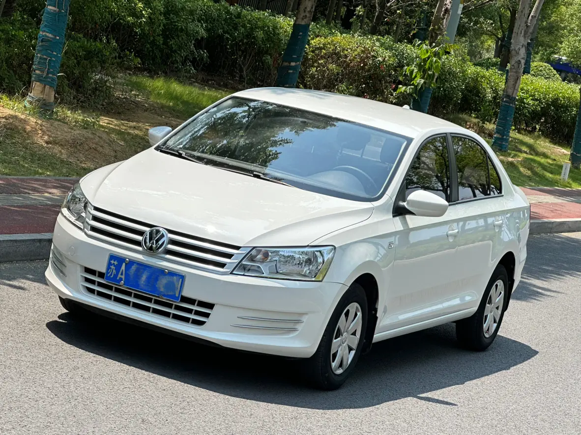 Volkswagen Santana III