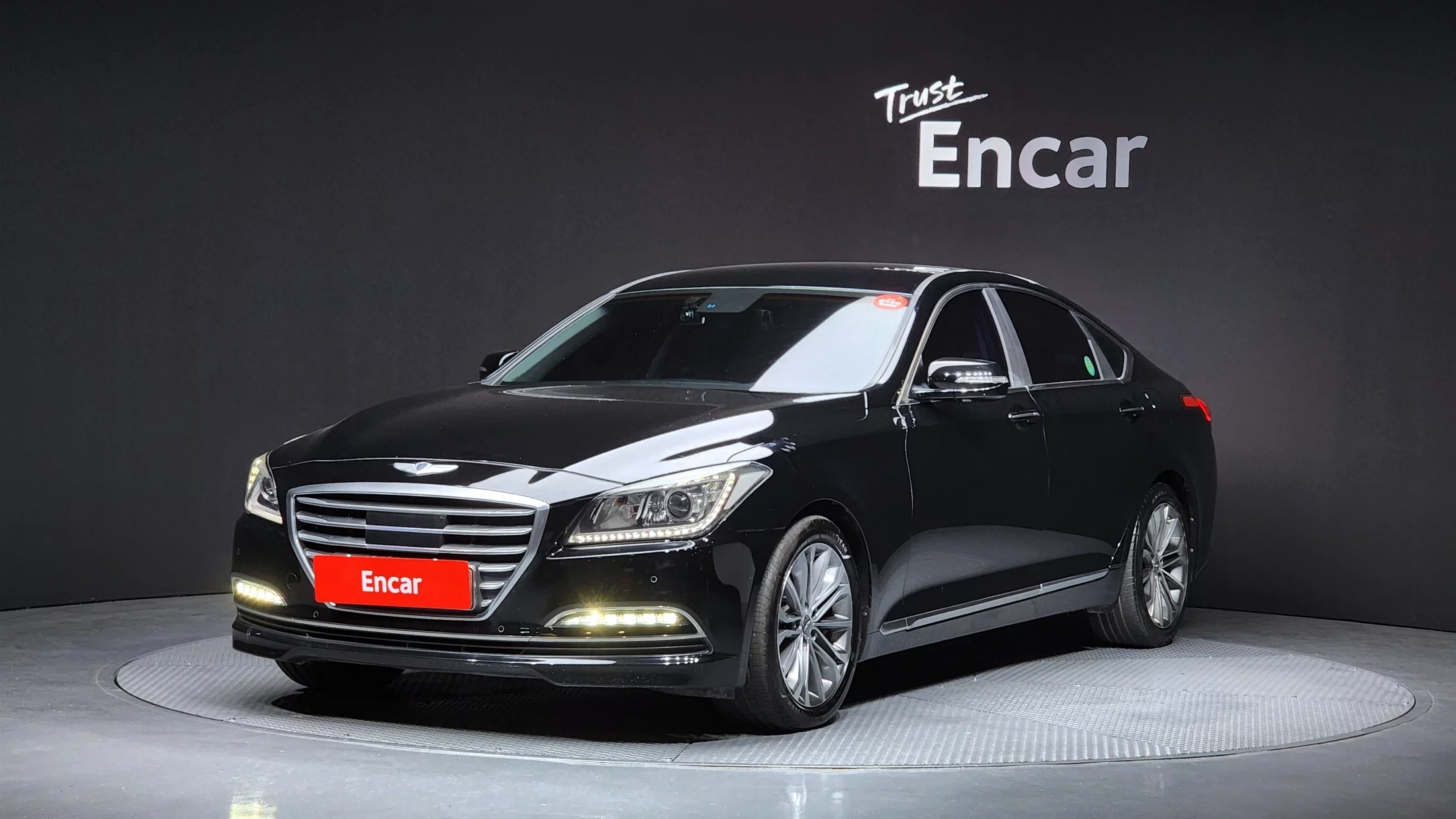 Hyundai Genesis 2014