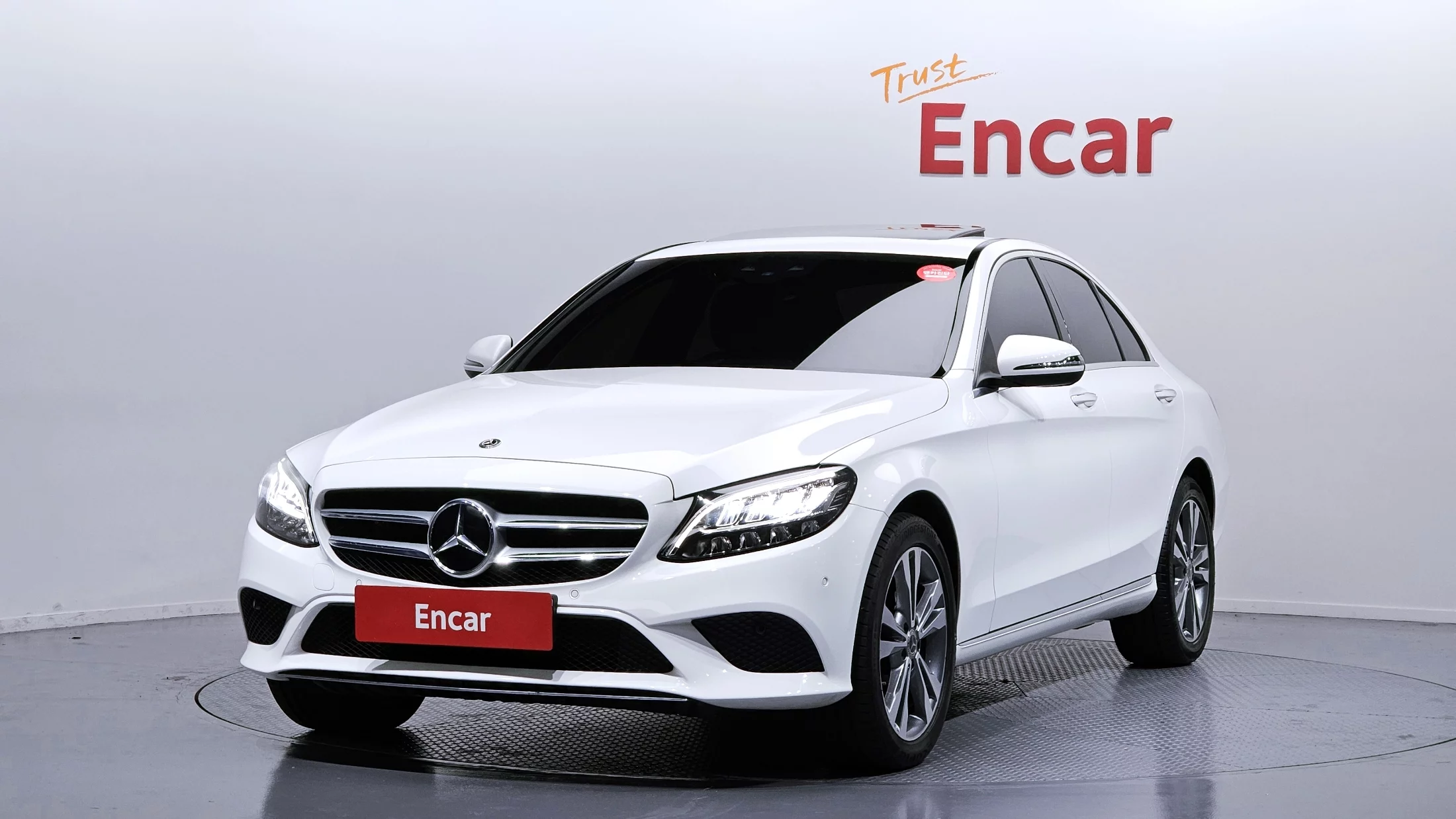 Mercedes-Benz C-Class C220 D 4Matic C220 d 4MATIC 2020