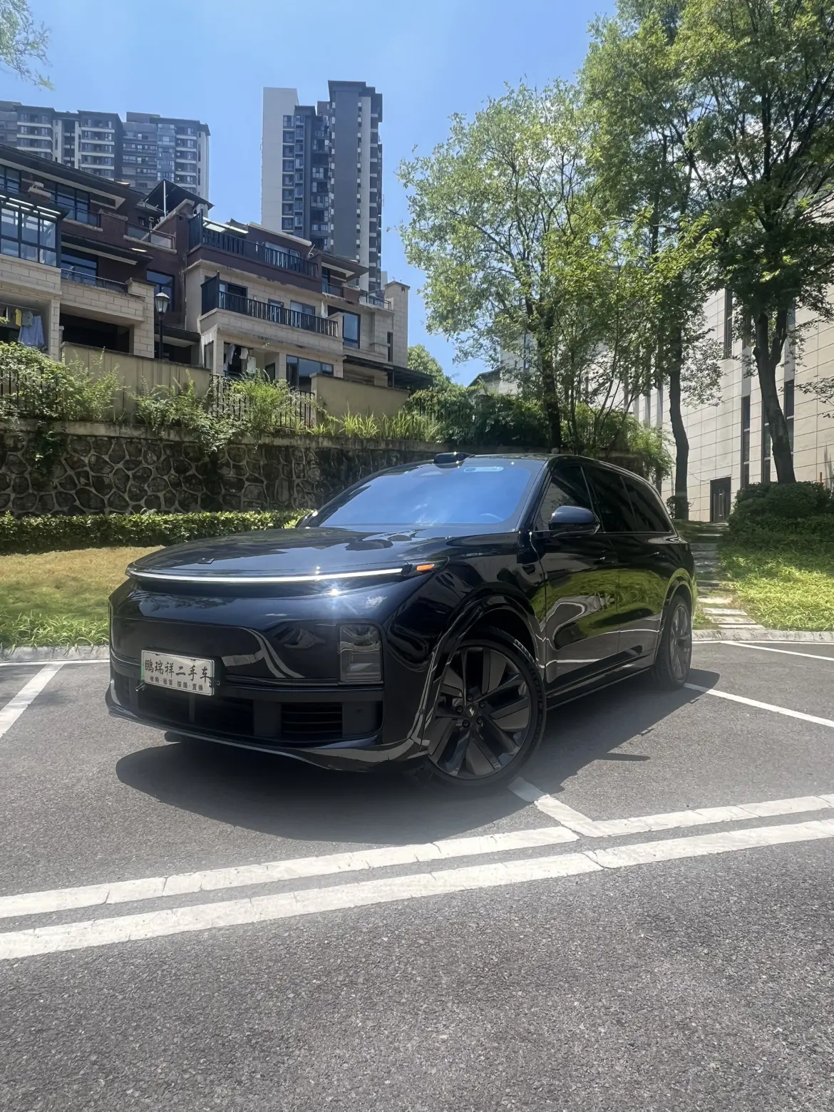 Li Ideal L9 №20272225 2024