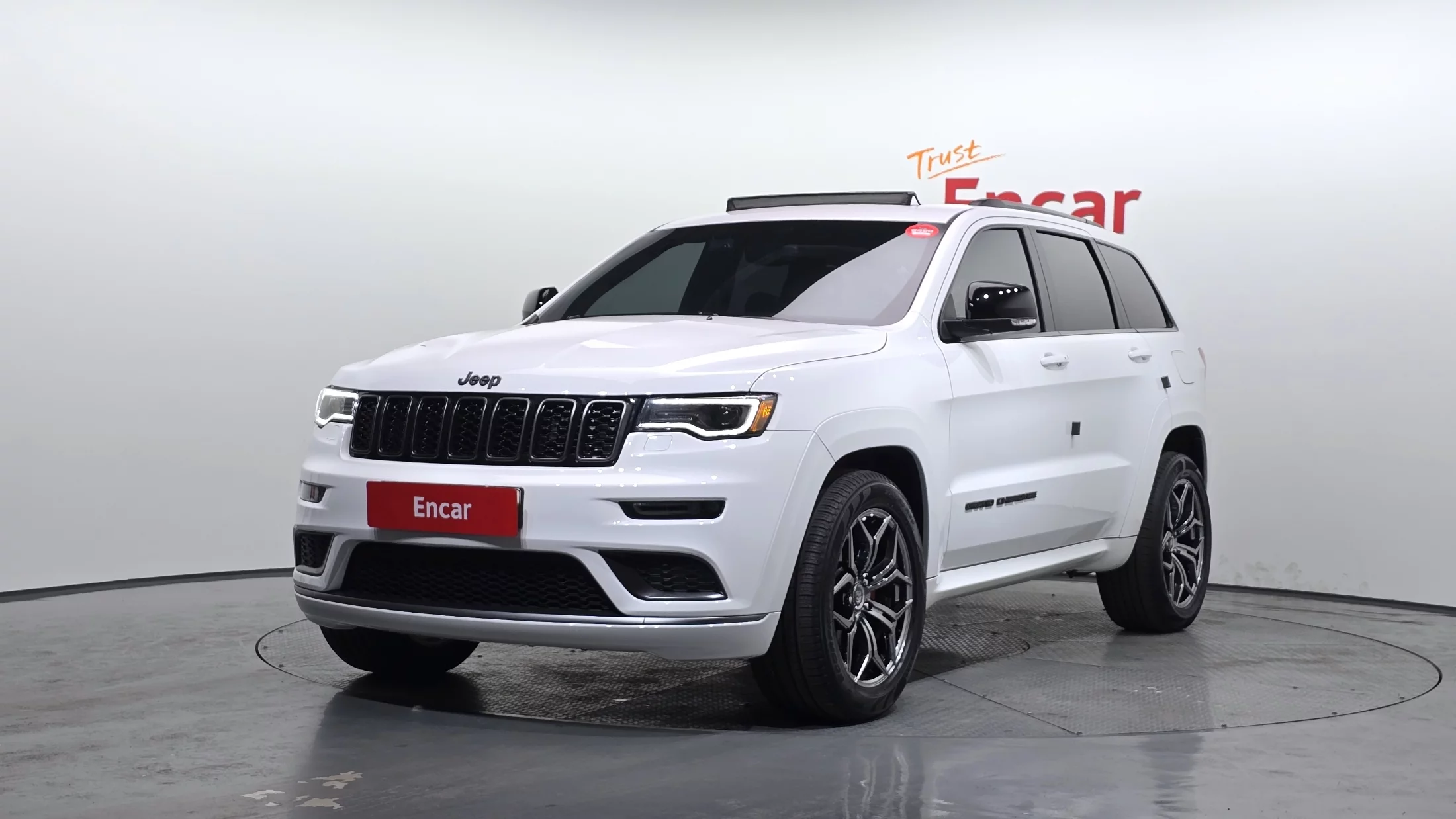 Jeep Cherokee 2019
