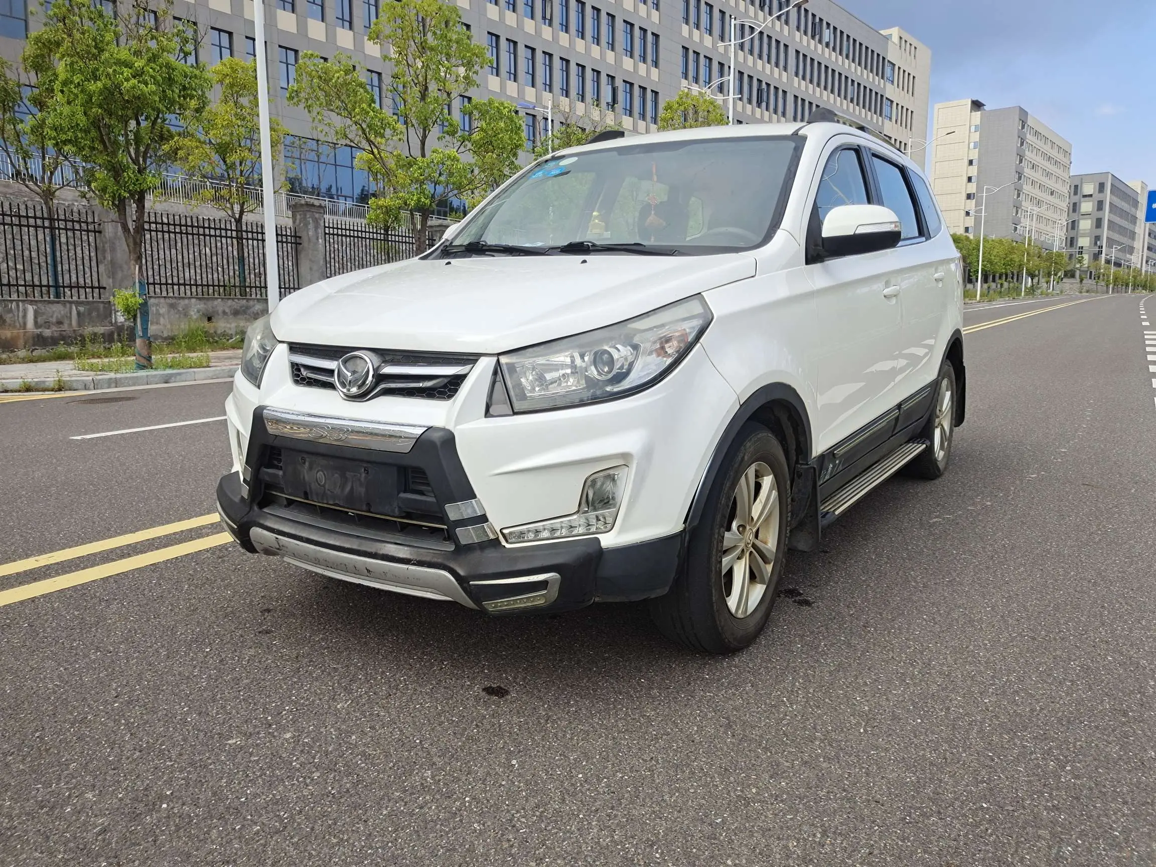 Baic Magic Speed S3 №20311140 2015