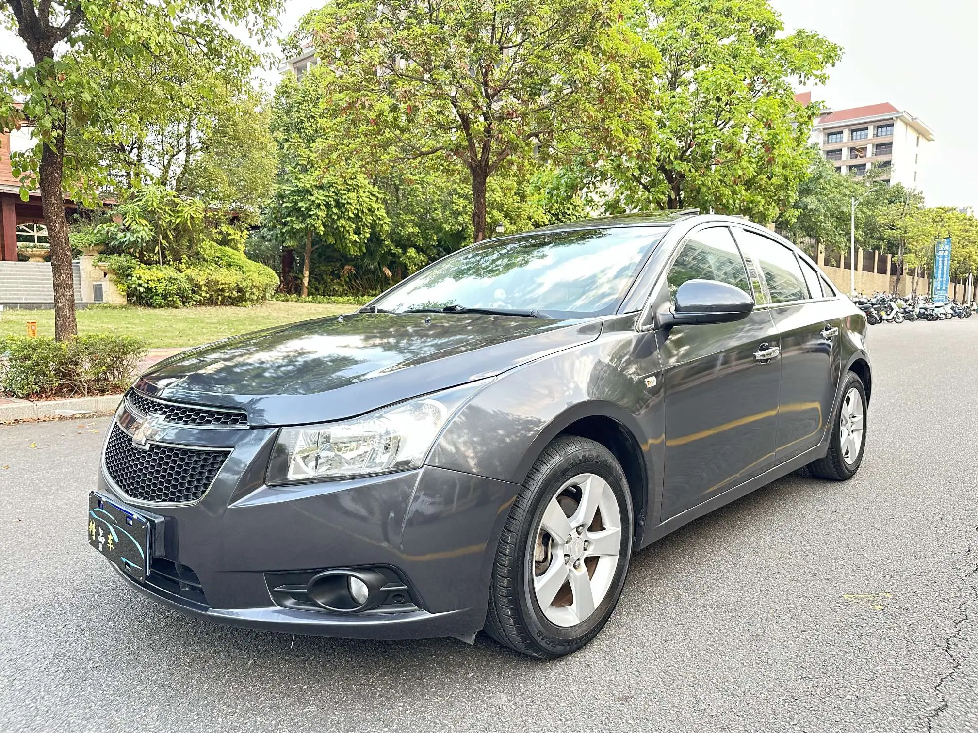 Chevrolet Cruze №19763975 2014