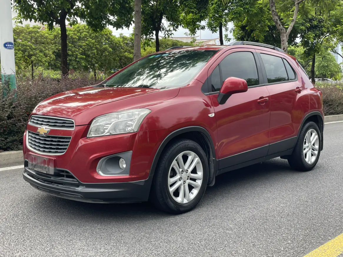 Chevrolet Chuangku №20302721 2015