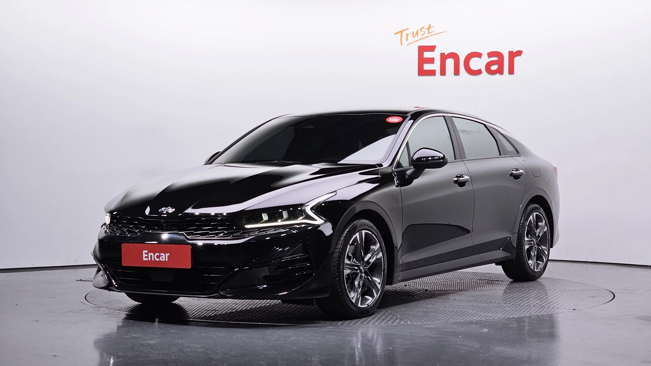 Kia K5 (Киа Оптима) 1.6 Turbo Signature 2019