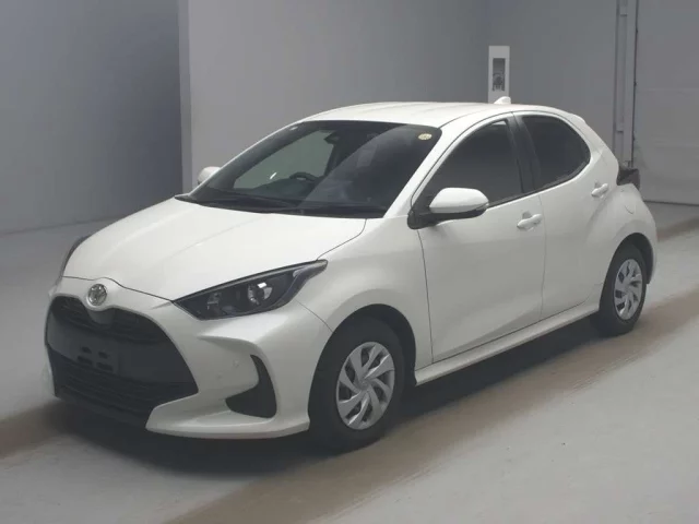 Toyota Yaris Лот № 22063 2022