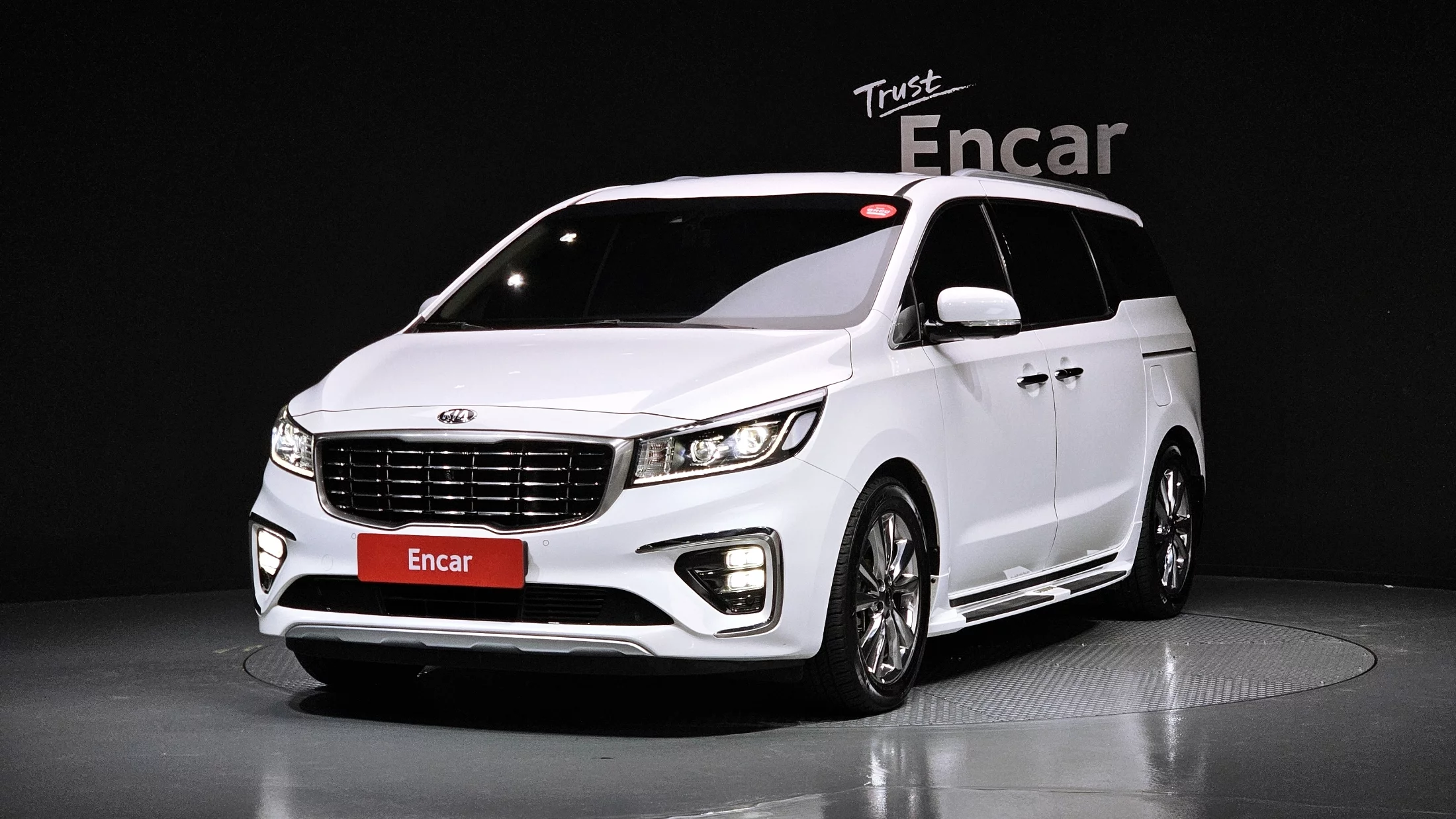 Kia Carnival 2019
