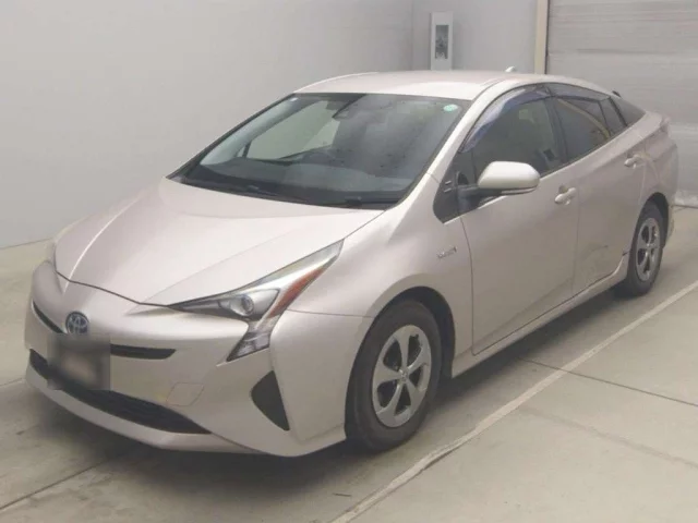Toyota Prius Лот № 70089 2015