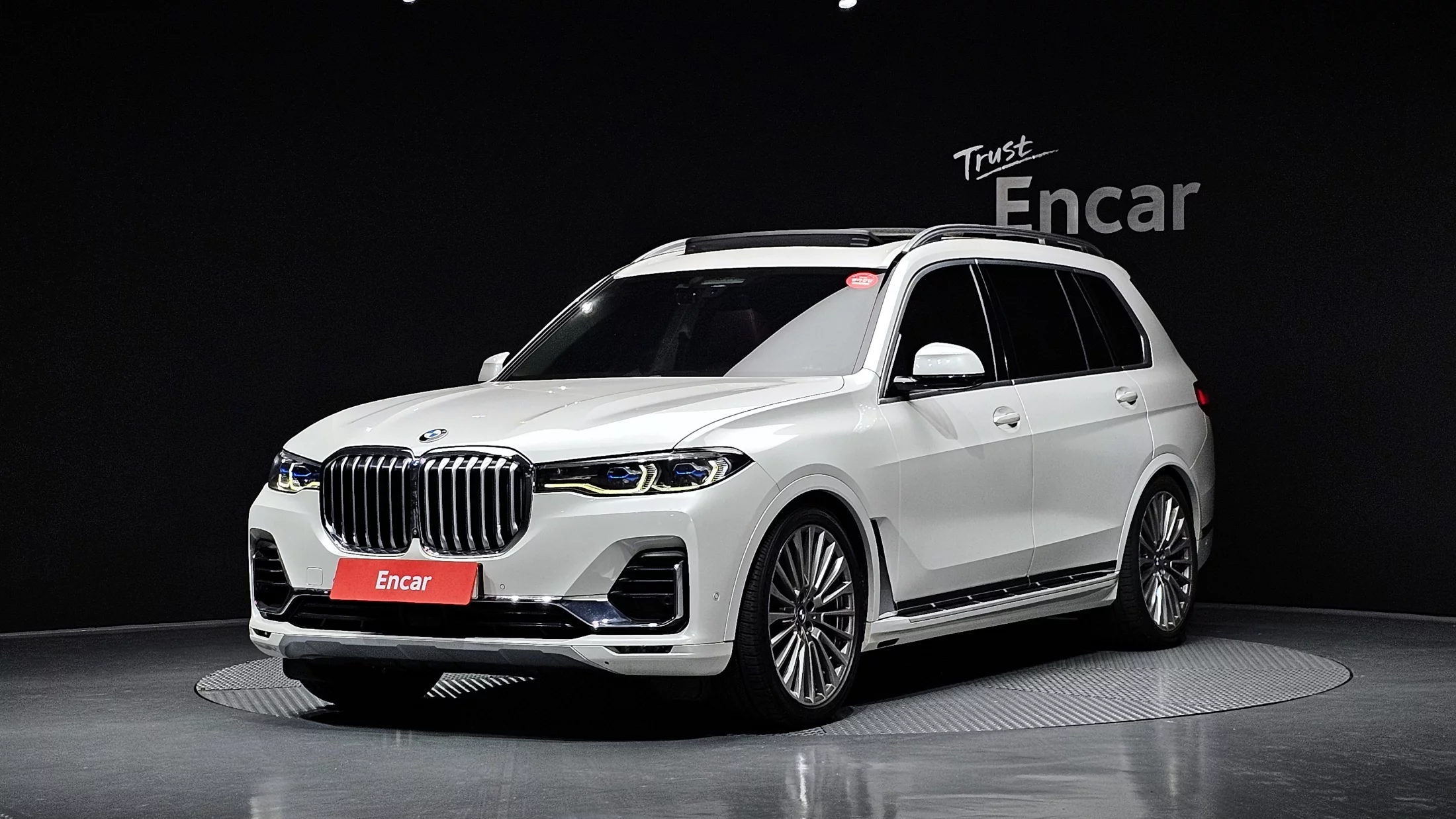 BMW X7 I (G07)