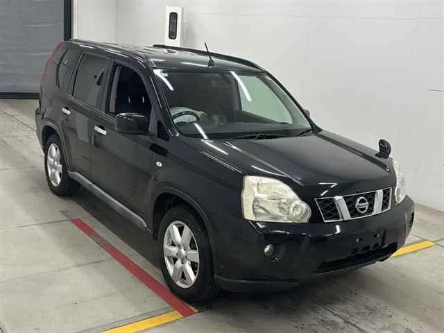 Nissan X-Trail II