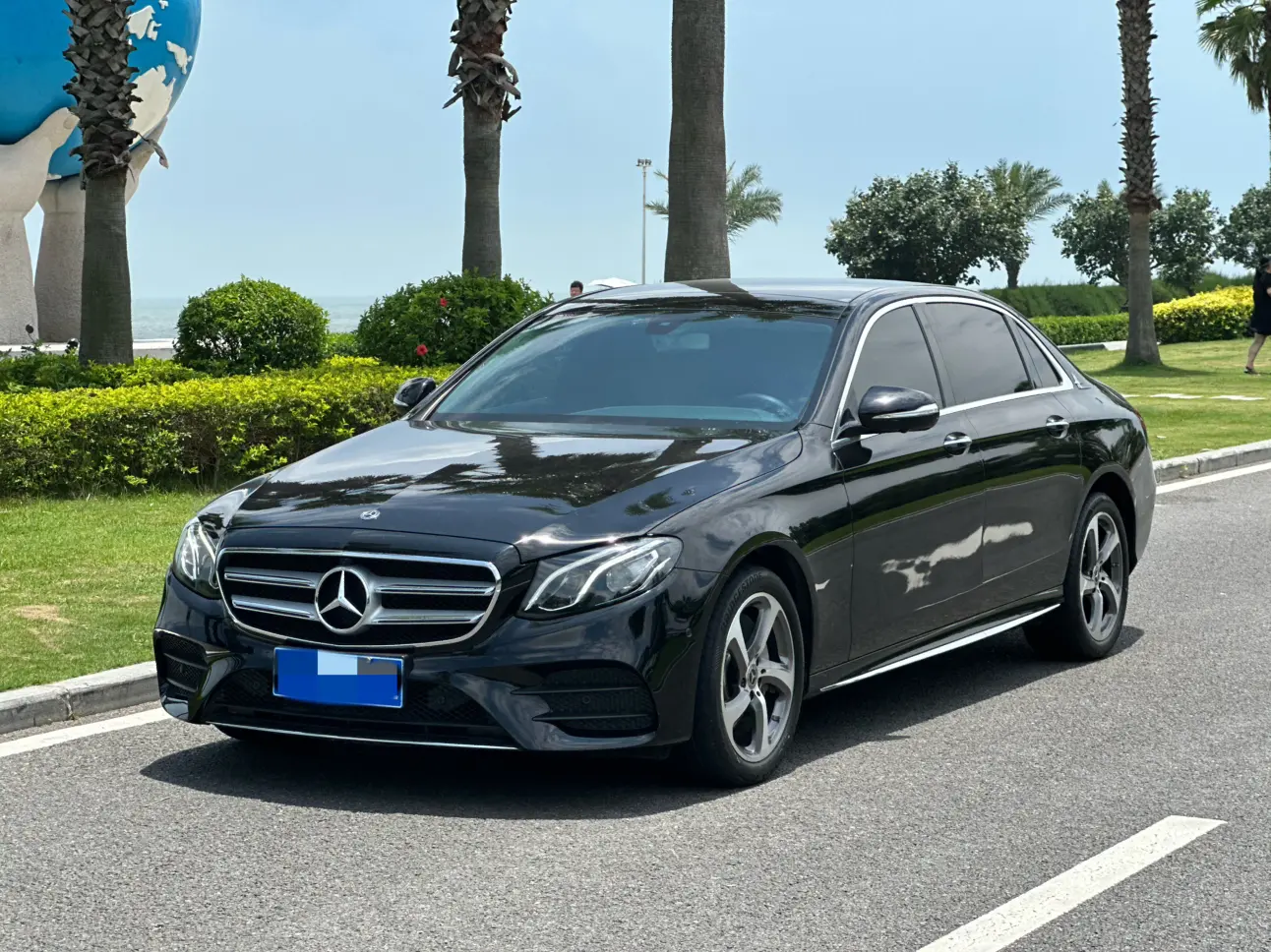 Mercedes-Benz E-Класс V (W213, S213, C238)