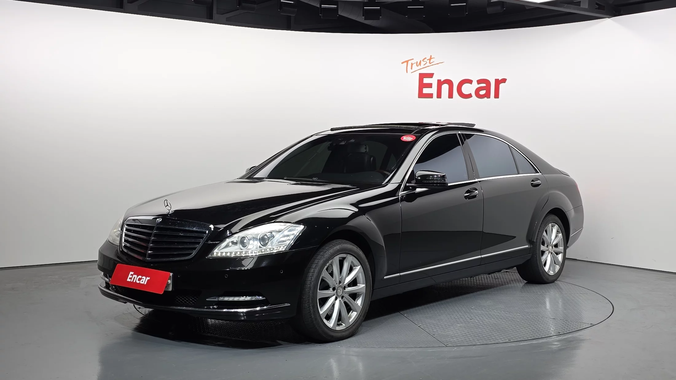 Mercedes-Benz S-Класс 2011