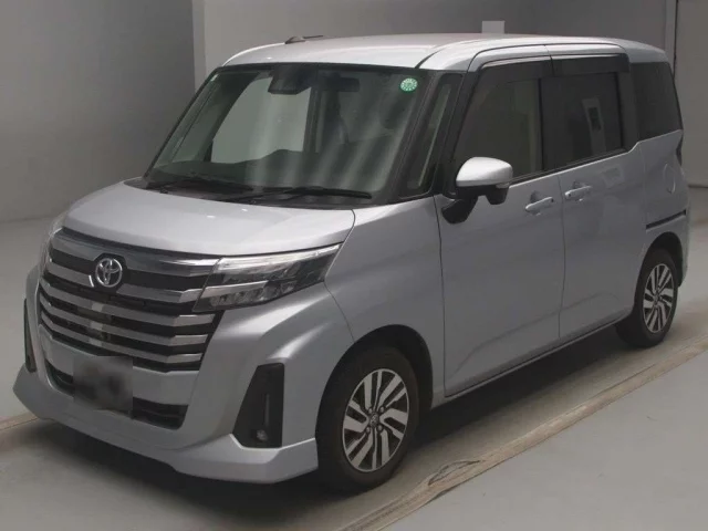 Toyota Roomy Лот № 82019 2020