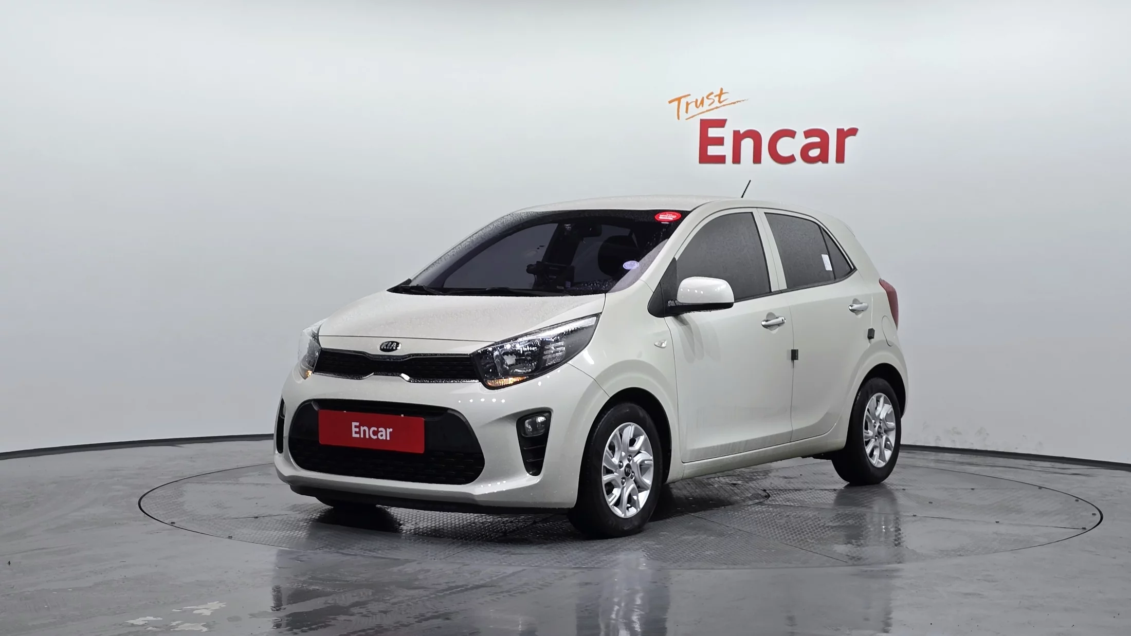 Kia Morning Luxury Luxury 2018