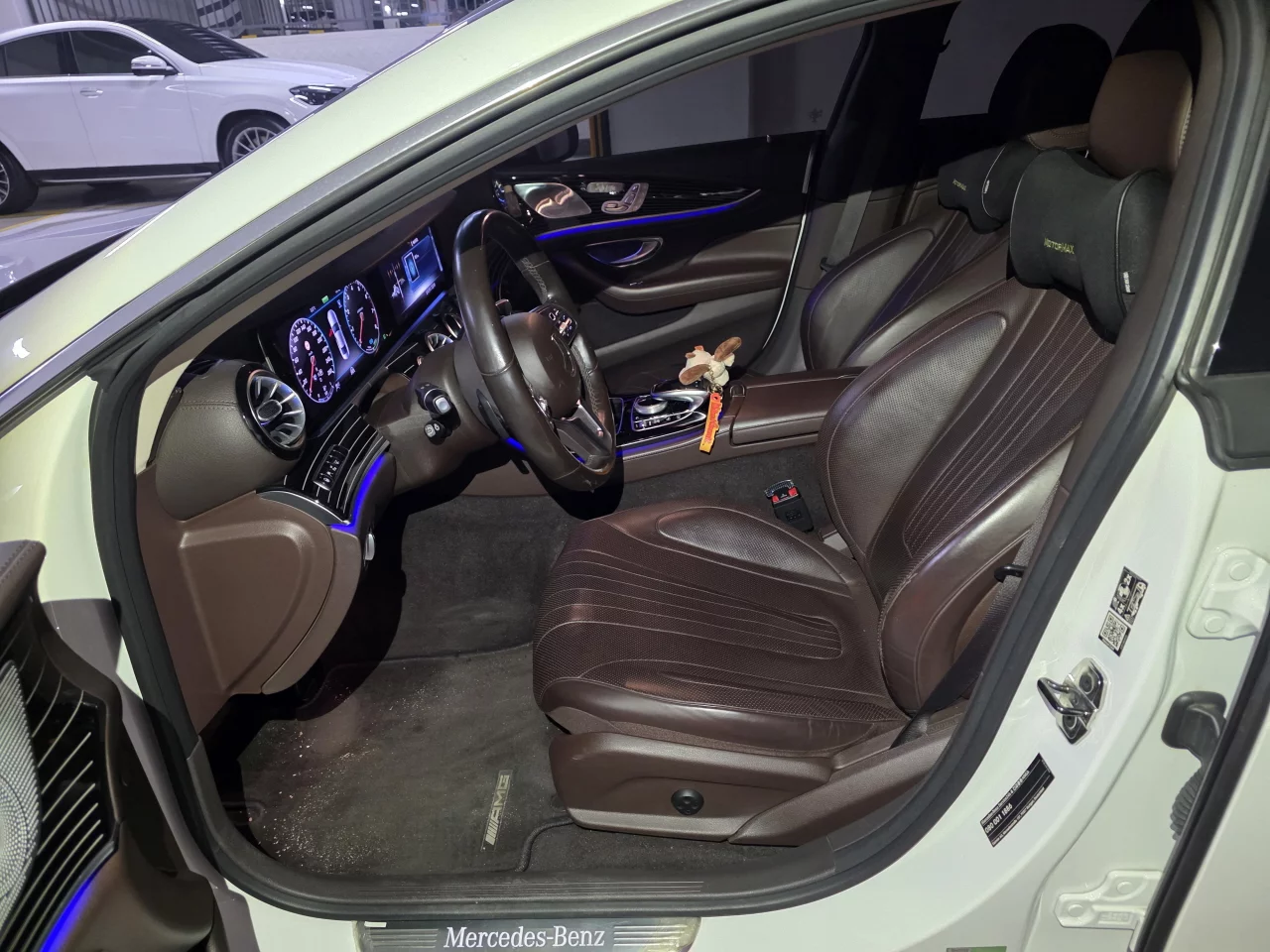 Mercedes-Benz Cls-Class Cls450 4Matic Amg Line CLS450 4MATIC AMG Line 2019