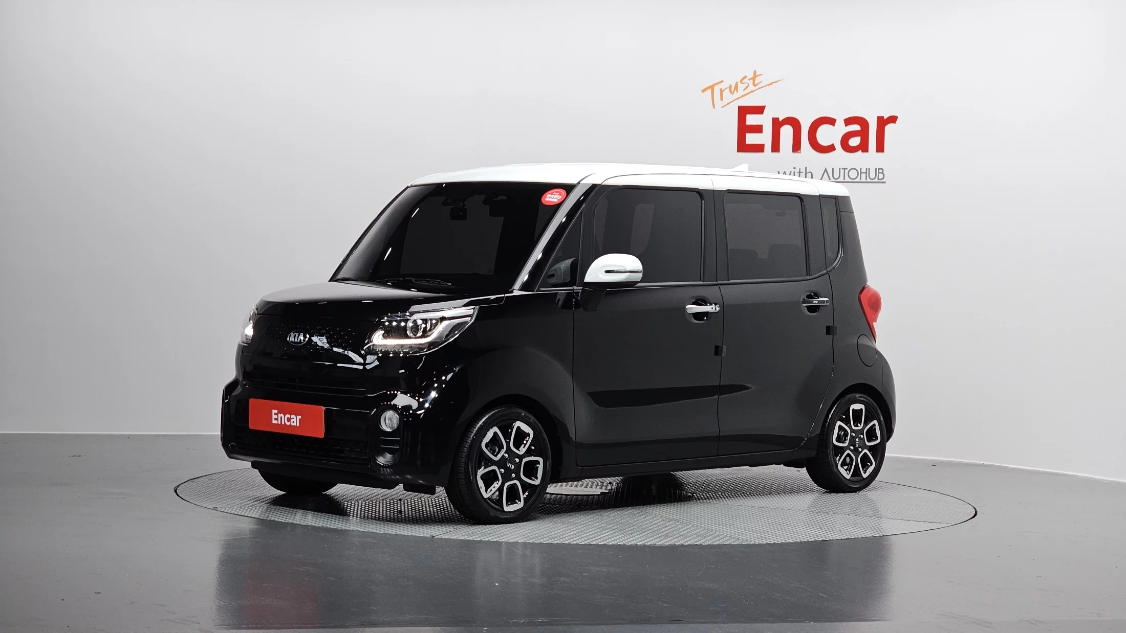 Kia Ray I Рестайлинг