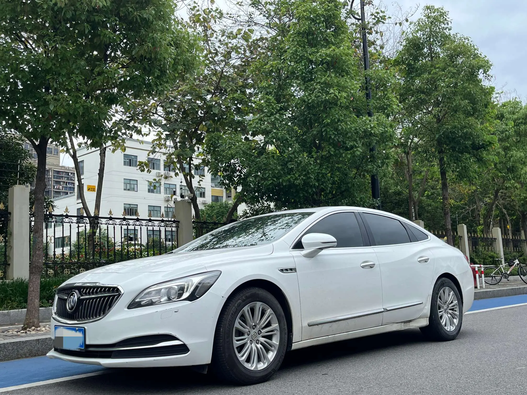 Buick LaCrosse III