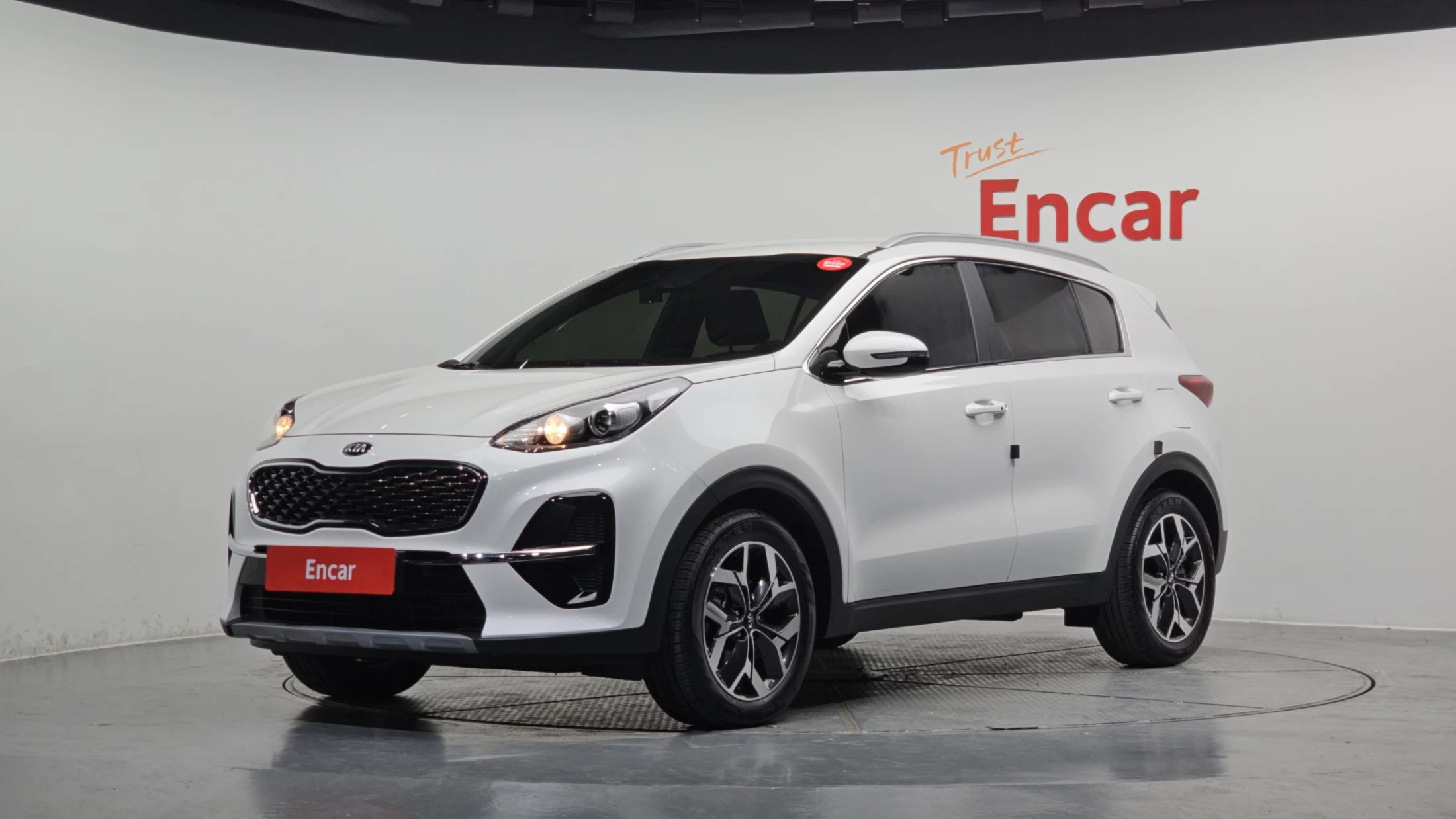 Kia Sportage 2021
