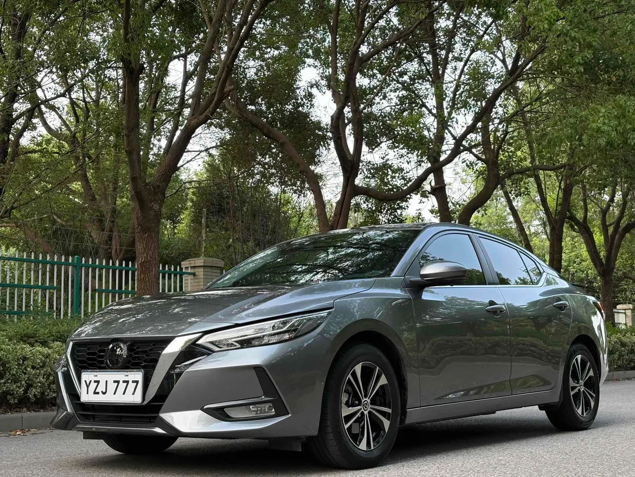 Nissan Sylphy Zero Emission