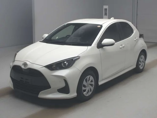Toyota Yaris Лот № 22057 2022