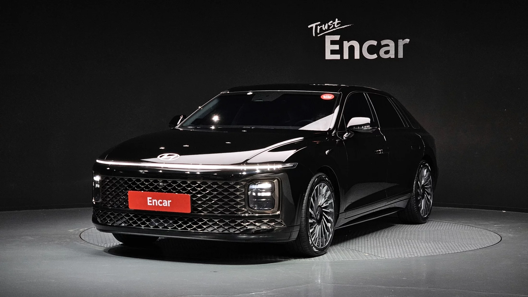 Hyundai Grandeur 2023