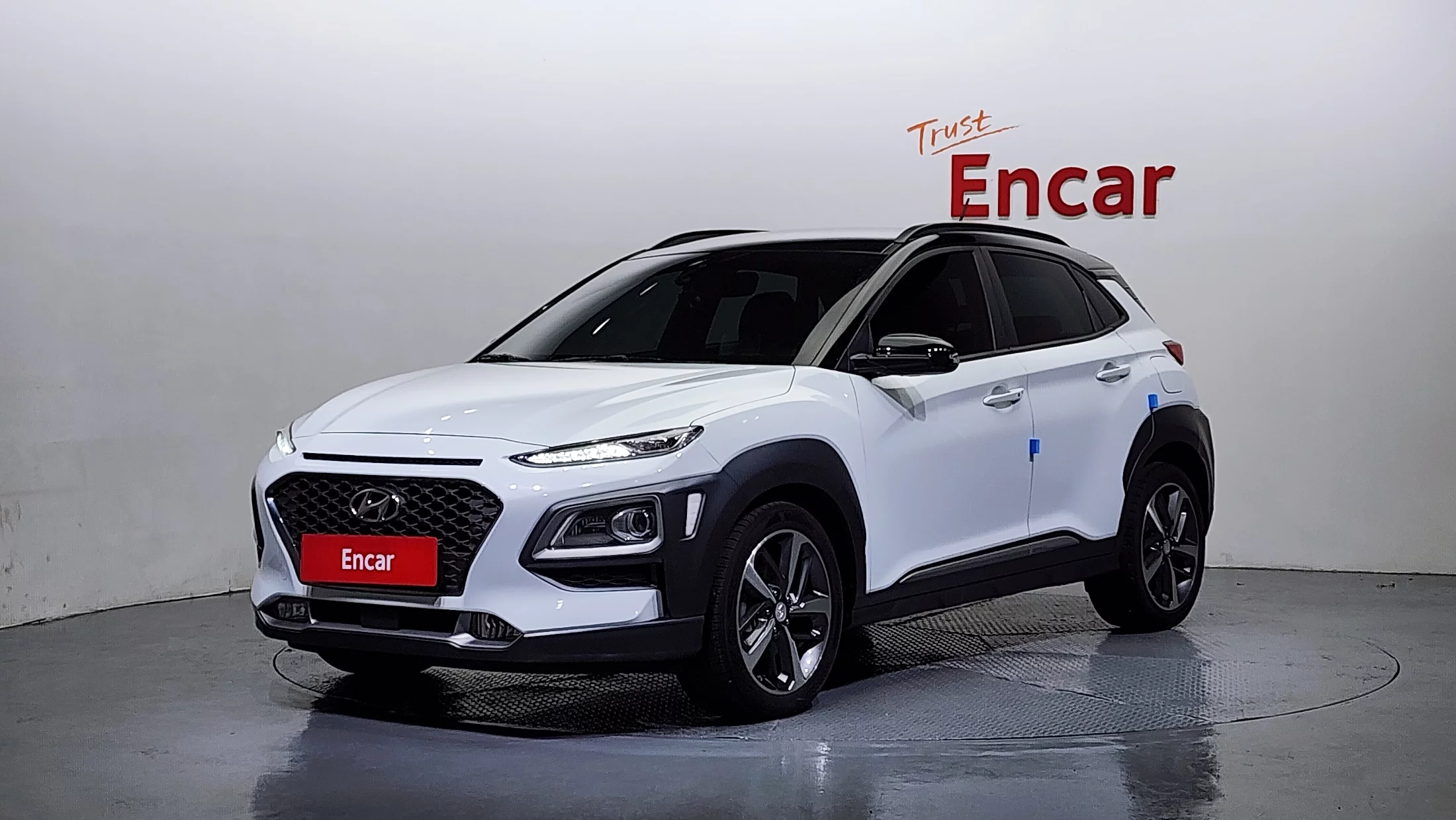 Hyundai Kona 1.6 Turbo 2Wd Premium 2018