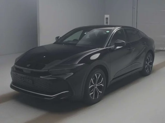 Toyota Crown XV (S220)