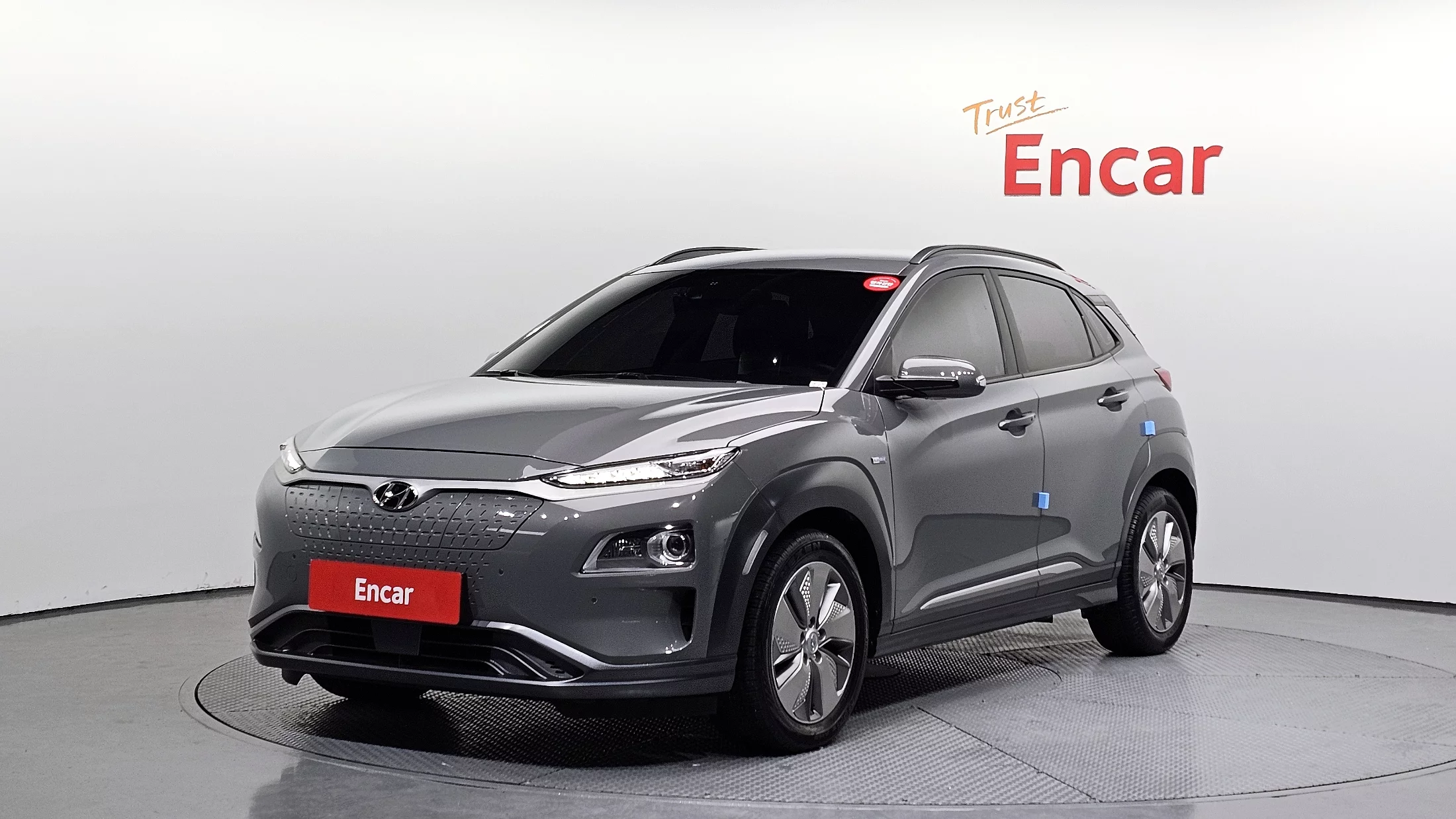 Hyundai Kona I