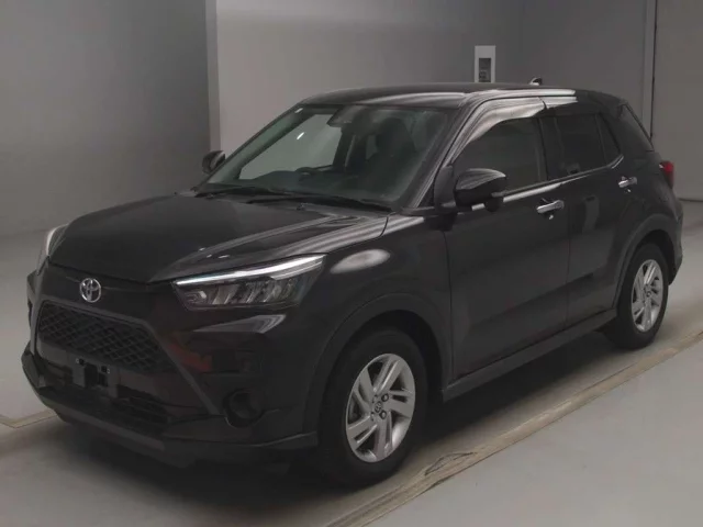 Toyota Raize I