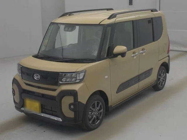 Daihatsu Tanto Лот № 73077 2024