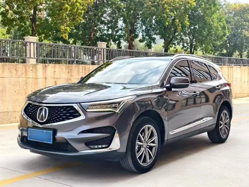 Acura RDX III