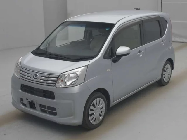Daihatsu Move Лот № 73078 2022