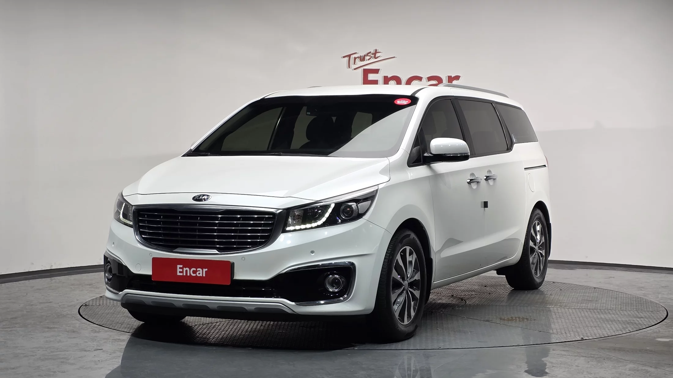 Kia Carnival 2017