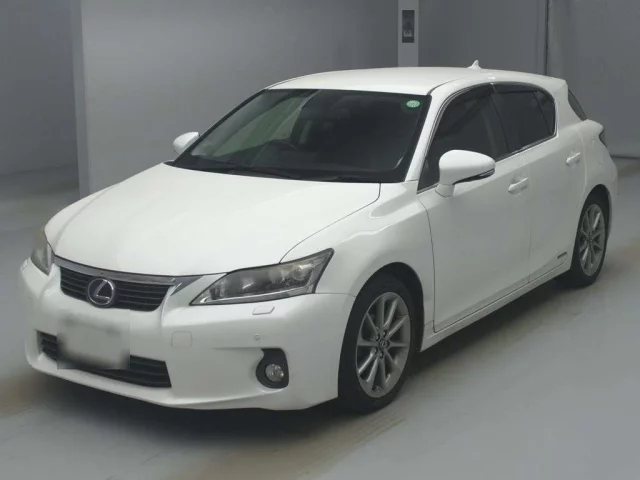 Lexus CT I