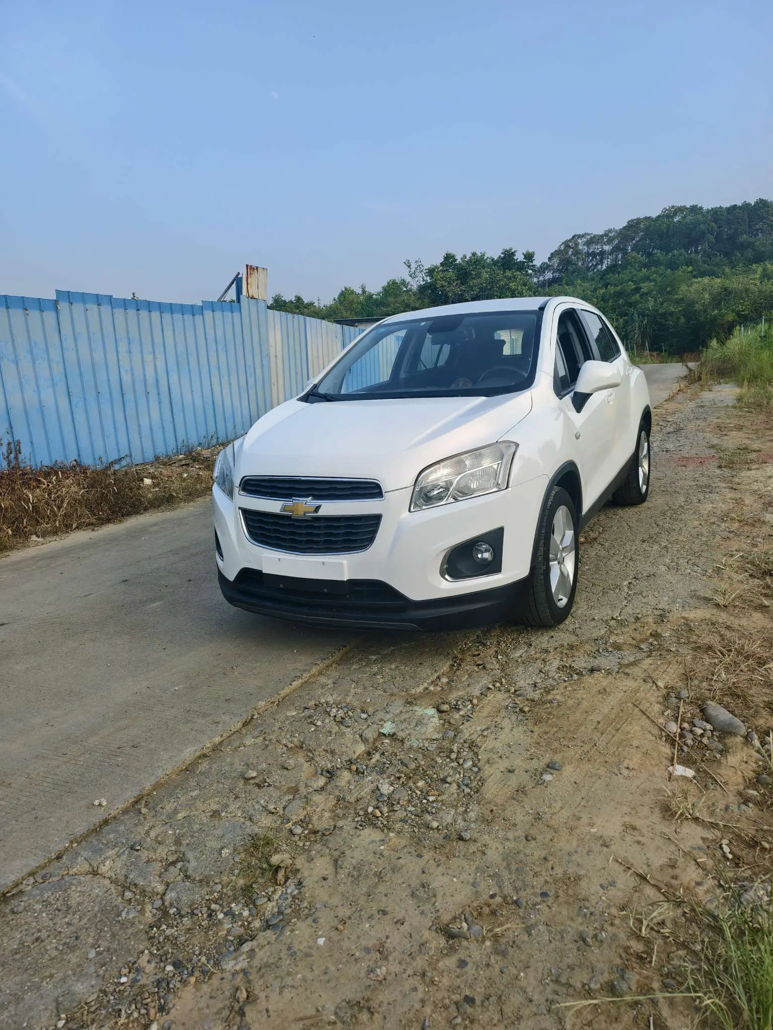 Chevrolet Chuangku №20321249 2015