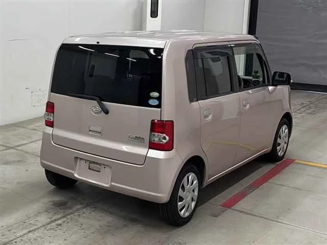 Daihatsu Move Conte Лот № 90102 2009