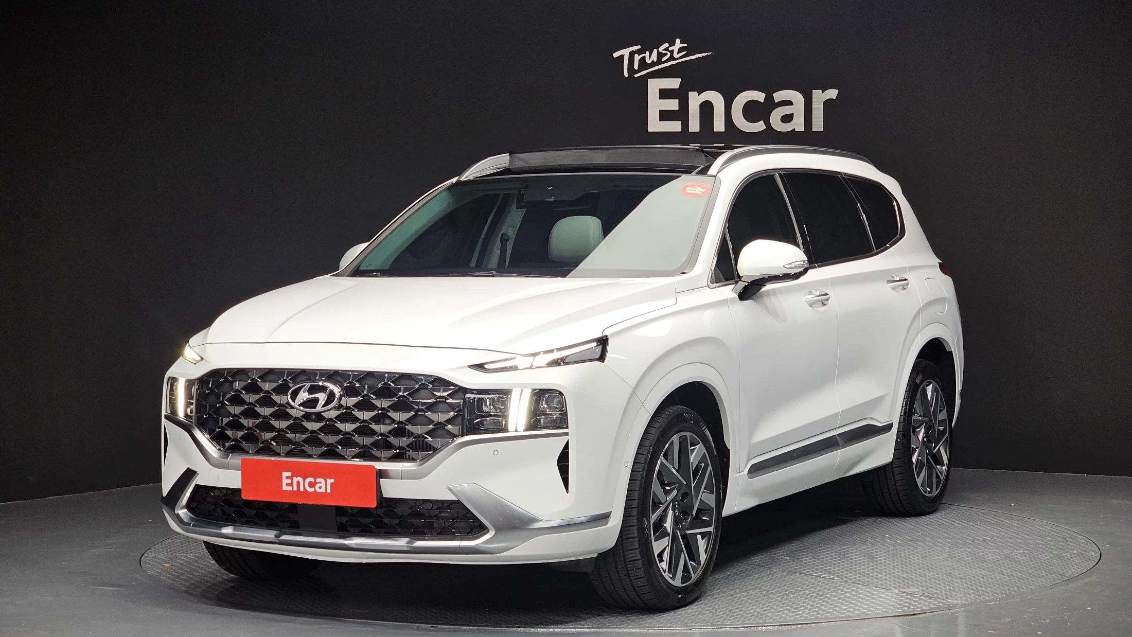 Hyundai Santa Fe 2021