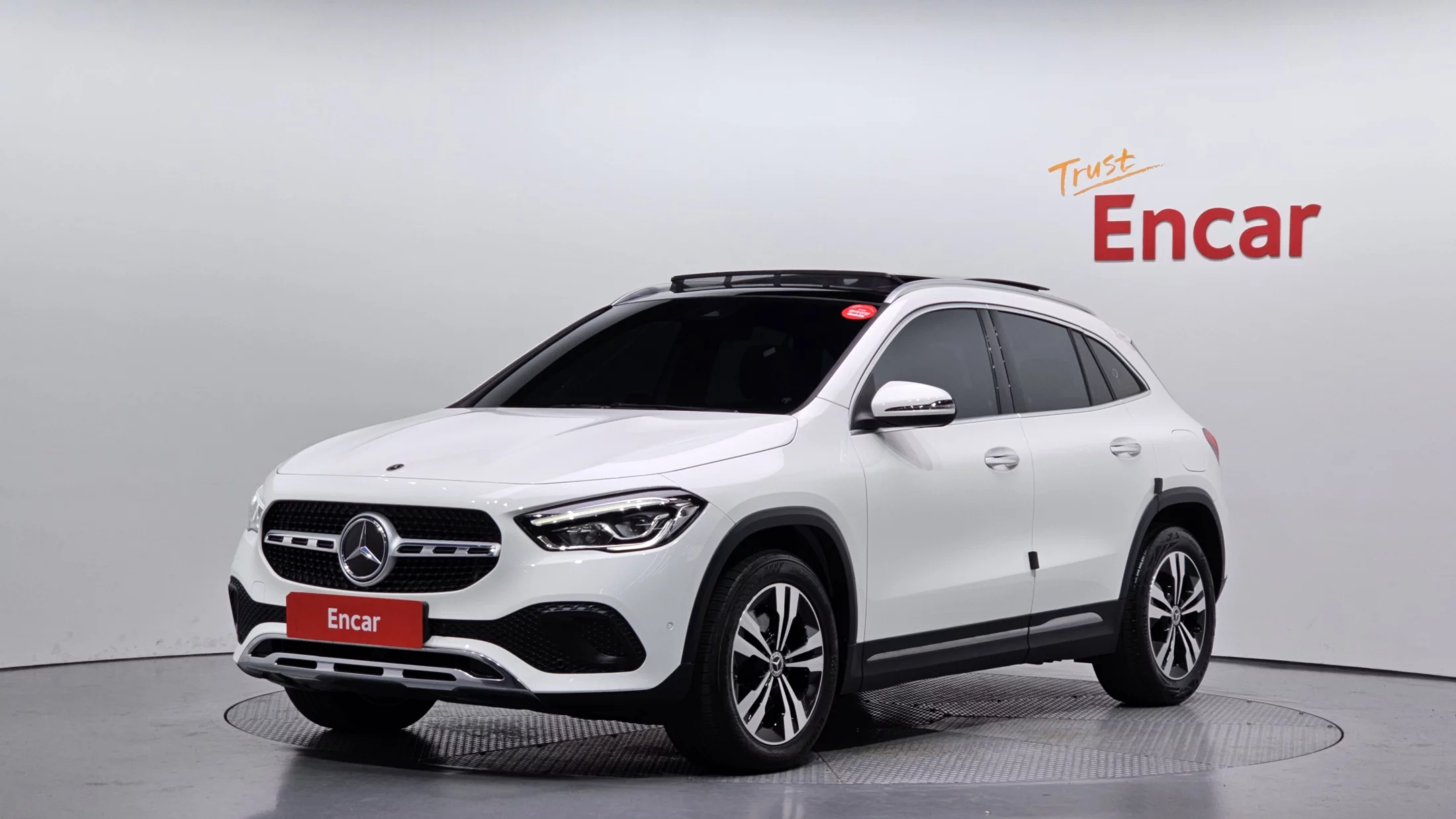 Mercedes-Benz Gla-Class Gla220 GLA220 2021