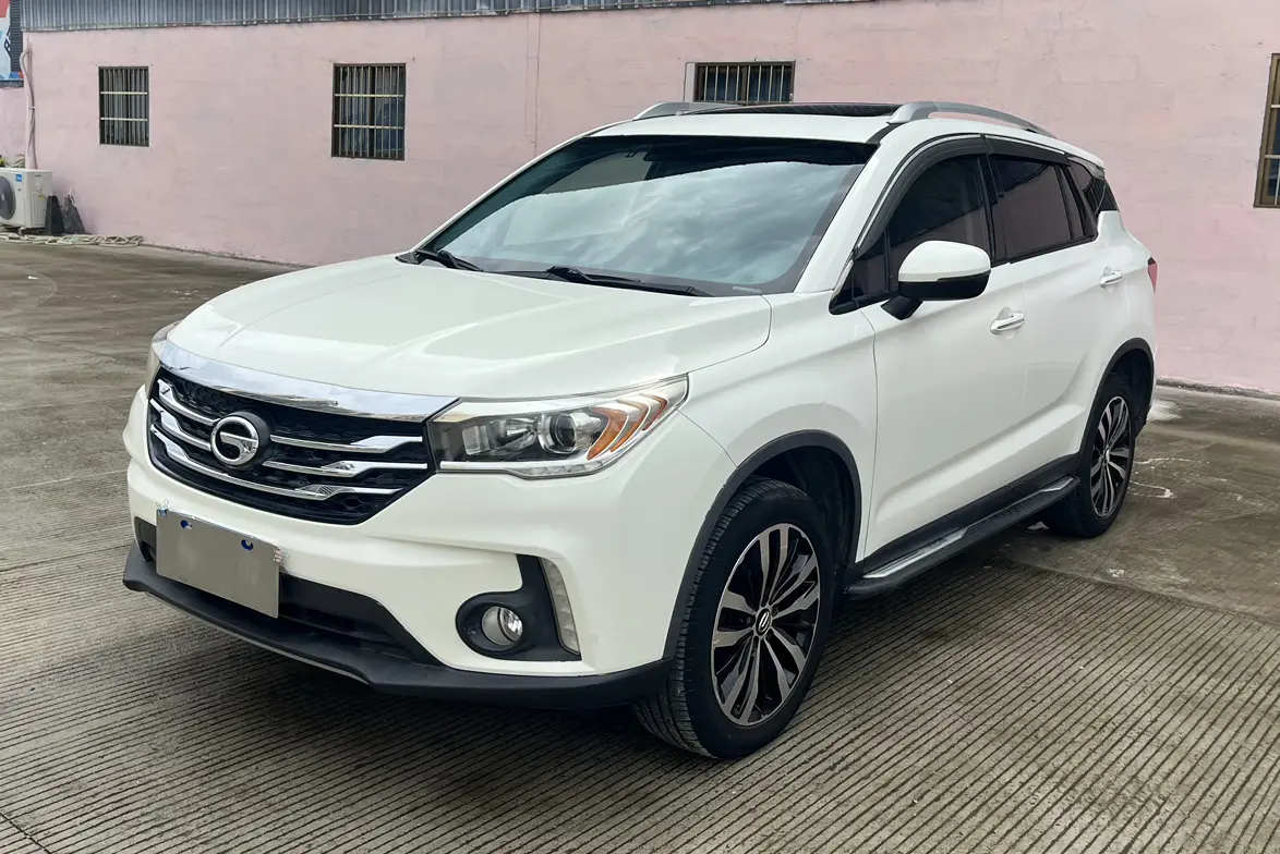 Gac Trumpchi Gs4 №20317803 2016