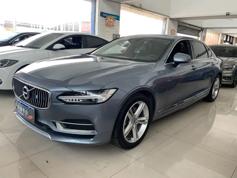 Volvo S90 №20318878 2019